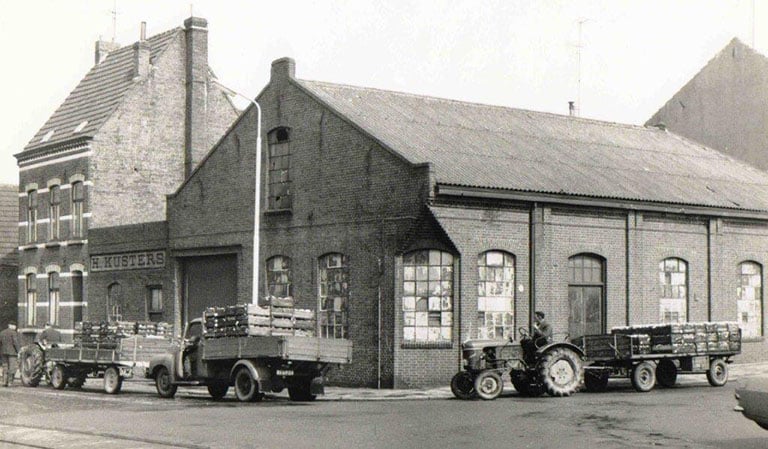 109th anniversary Kusters