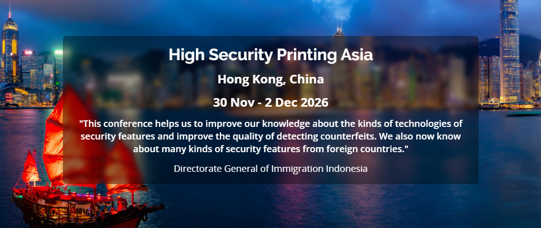 2026-11 High Security Printins Asia Hong Kong