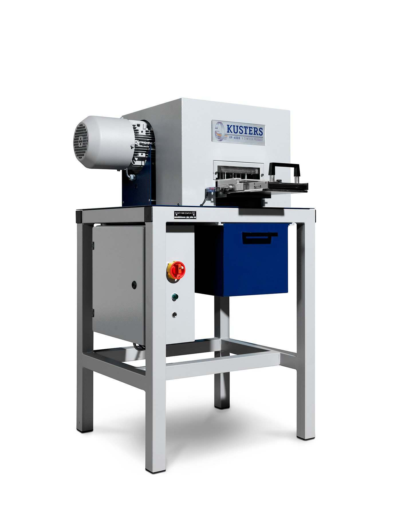 KP 4000 - white background 3