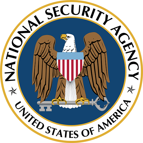 National Security Agency United States of America logo