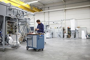 Royal Dutch Kusters Engineering upgrade and overhaul solutions