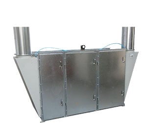 Royal Dutch Kusters Engineering HEPA filter