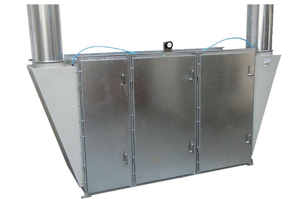 Royal Dutch Kusters Engineering HEPA filter system
