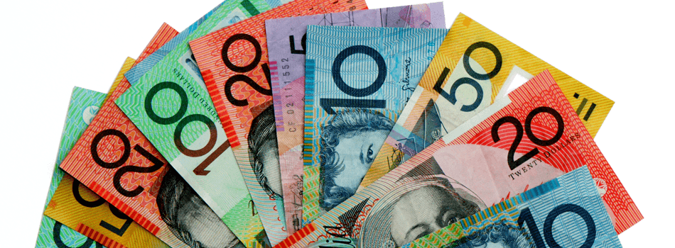 Bank notes in Australia range from $5 to $100, and are identified as world’s first currency to be printed on polymer (plastic). The technology was developed by RBA (Reserved Bank of Australia) and CSIRO (Commonwealth Scientific and Industrial Research Organisation) with the motive of making bank notes more secure, durable and cost effective.
