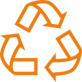 recycling-icon-orange