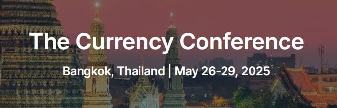 Currency Conference Banner 2 2025
