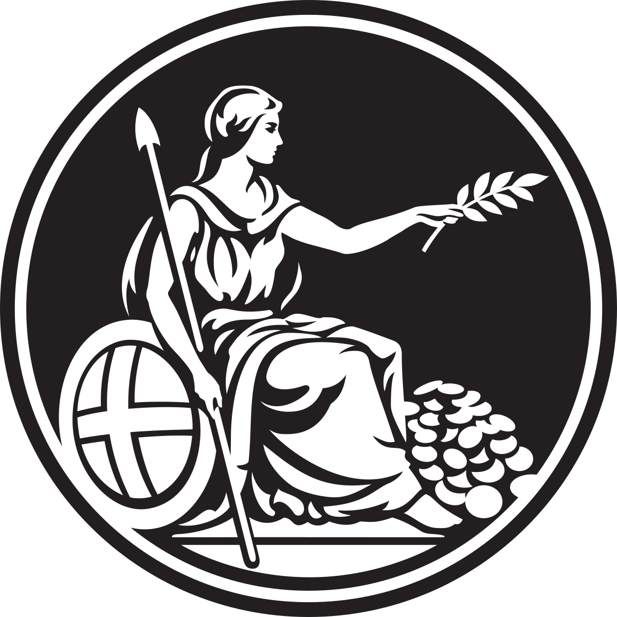 Bank of England logo