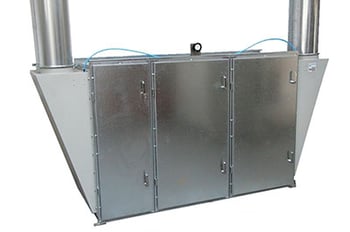 Royal Dutch Kusters Engineering HEPA filter