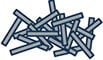 loose shreds icon