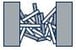 Shred handling icon
