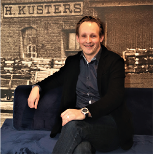 Jeroen Kusters, 4th generation