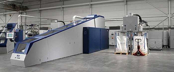 Royal Dutch Kusters Engineering secure document destruction system
