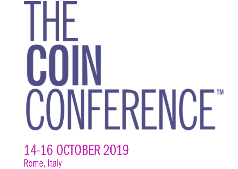 the coin conference 2019