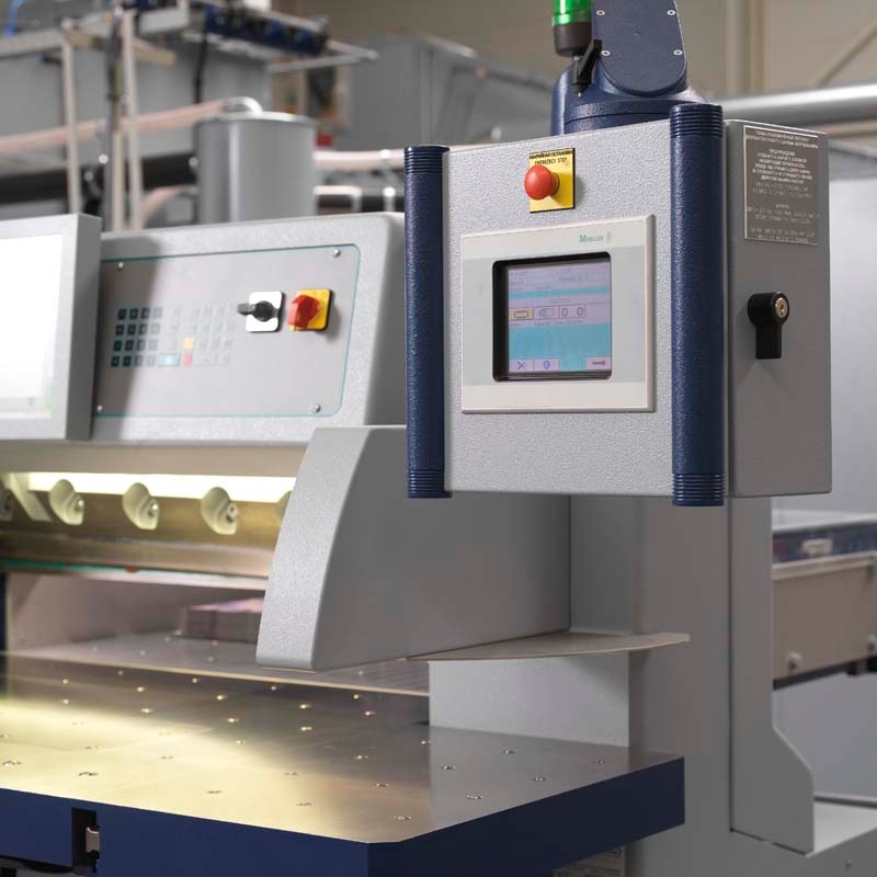 Banknote-printing-waste-destruction-guillotine-CDS-P-3