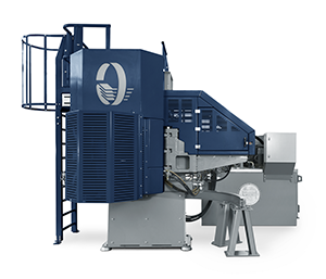 Royal Dutch Kusters Engineering Organic Liquefying Press