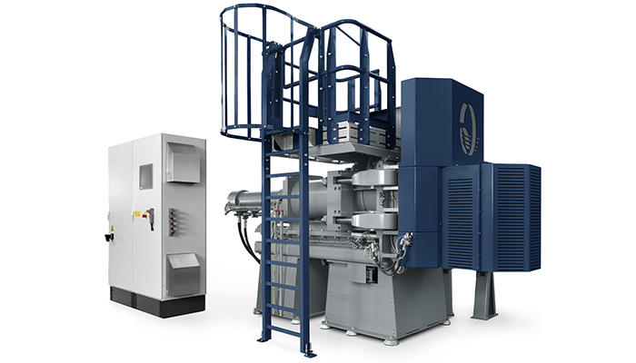 Royal Dutch Kusters Engineering - Organic Liquefying Press