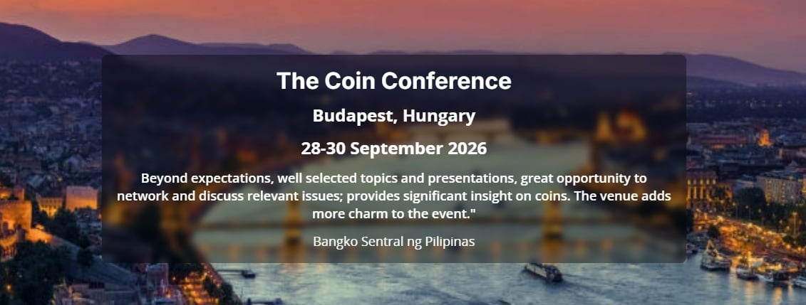 One Coin Conference The Coin Conference 2026