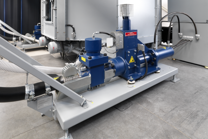 Sophisticated banknote shred briquetting machines